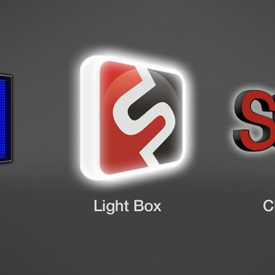 icon or button design for Signdealz.com