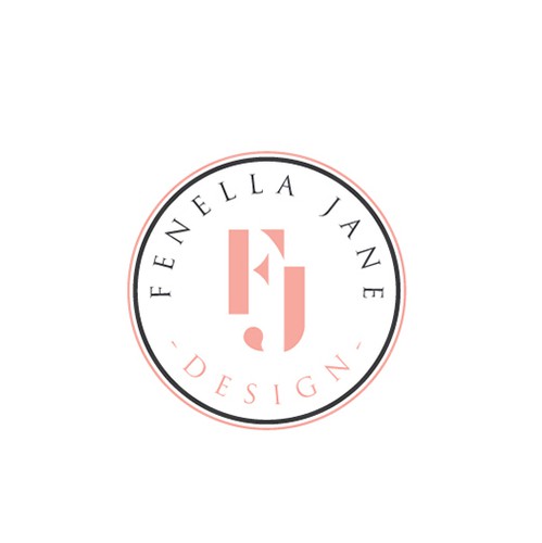 Property brand with the title 'Fenella Jane Design'