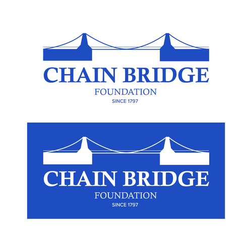 Charity logo with the title 'Logo for a Non-Profit Charitable Organisation'