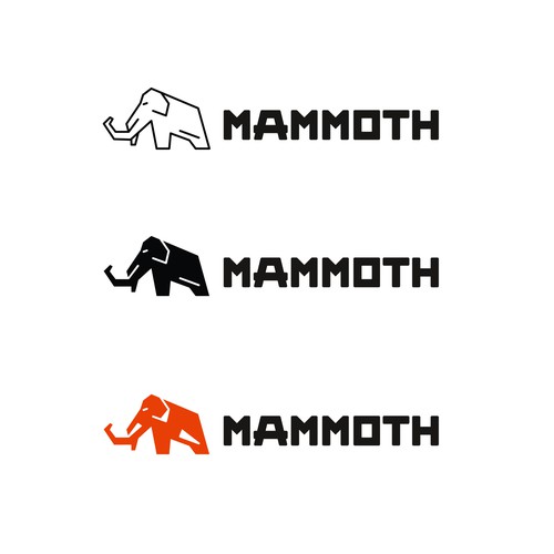 Bike shop logo with the title 'Bike shop logo'