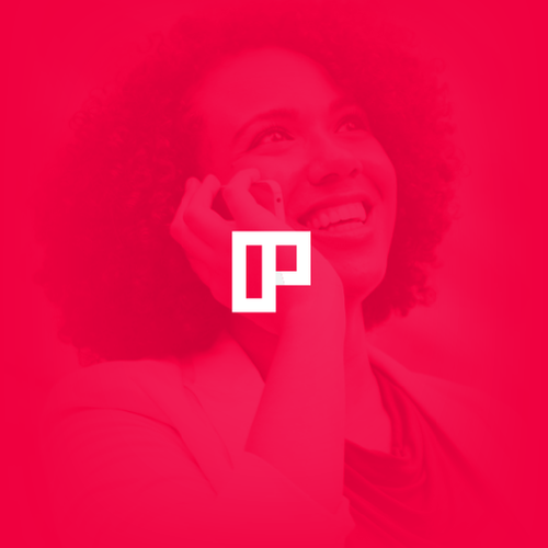 Red brand with the title 'Pragma Logo'