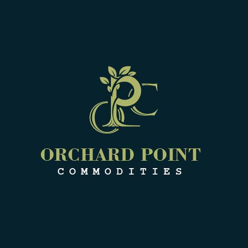 Branch design with the title 'OPC Letter with tree logo'