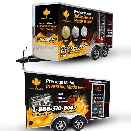 Vehicle design with the title 'Car Wrap'