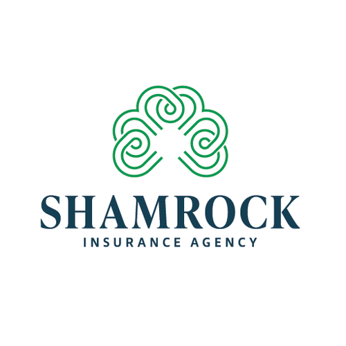 Agency brand with the title 'Shamrock'