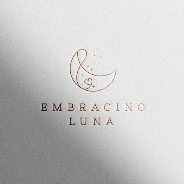 Luna Logos - 25+ Best Luna Logo Ideas. Free Luna Logo Maker