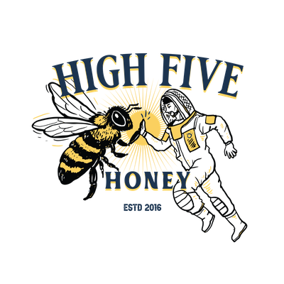 HIGH FIVE HONEY