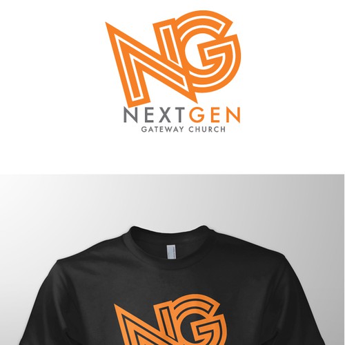 Youth logo with the title 'Design compelling logo for Austin, TX megachurch's next generation'