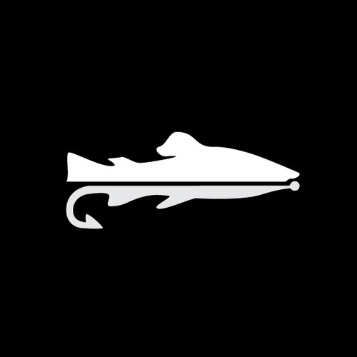 Hook design with the title 'Clean and Clever Logo Design'