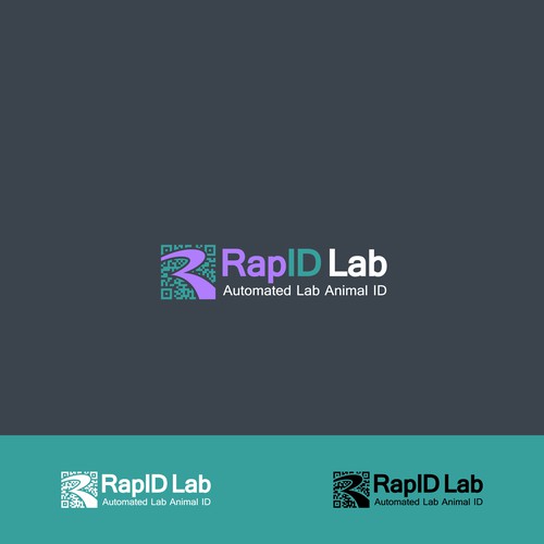 Progress logo with the title 'Logo for RapID Lab'