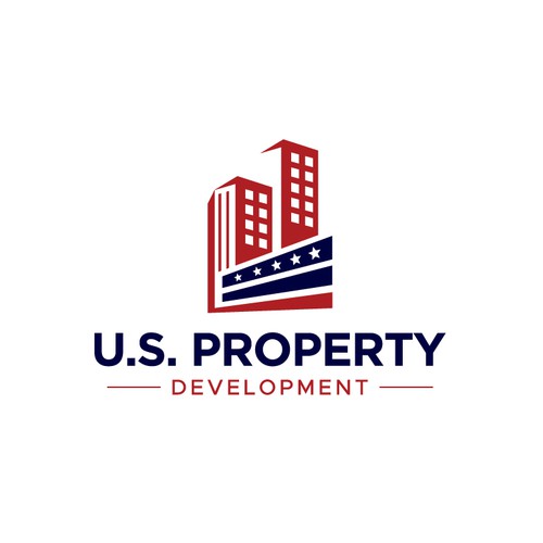 USA logo with the title 'US Property'