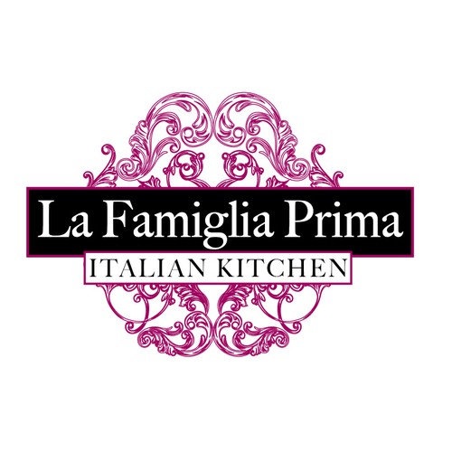 New York logo with the title 'Neighborhood Italian. New York. '