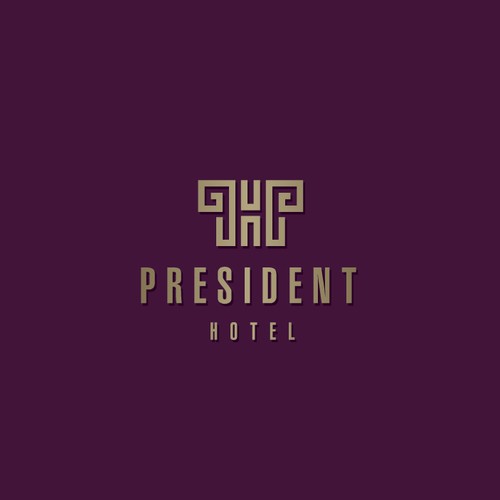 Greek logo with the title 'create a logo for Athens city hotel'