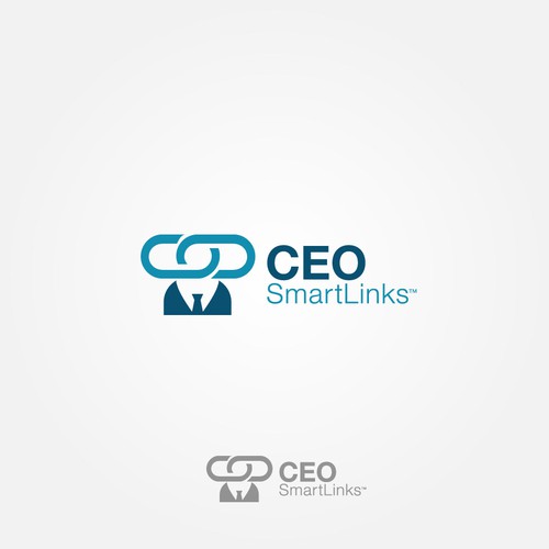 Chain design with the title 'CEO SmartLinks'