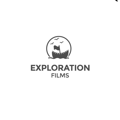 Fly brand with the title 'exploration films'