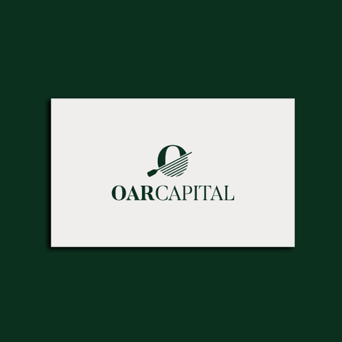 Investment brand with the title 'Classy logo design for an investment firm.'