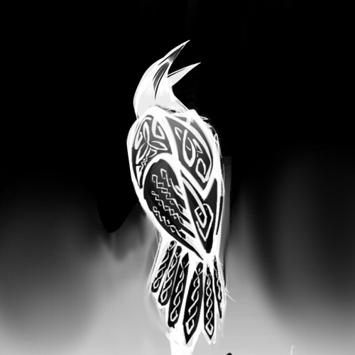 Black and white book cover with the title 'Book Cover'