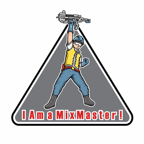 Pen tool logo with the title 'Blank'