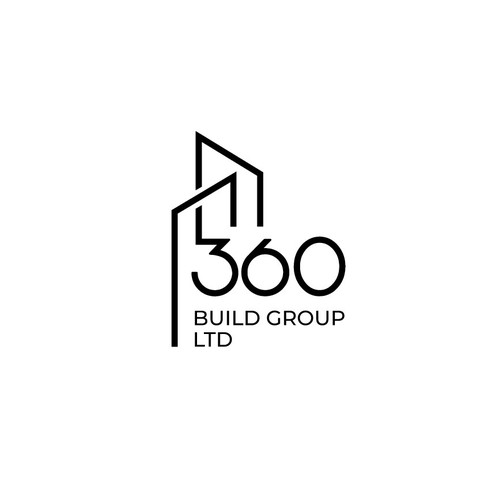 Builder logo with the title '360 Build Group Ltd'