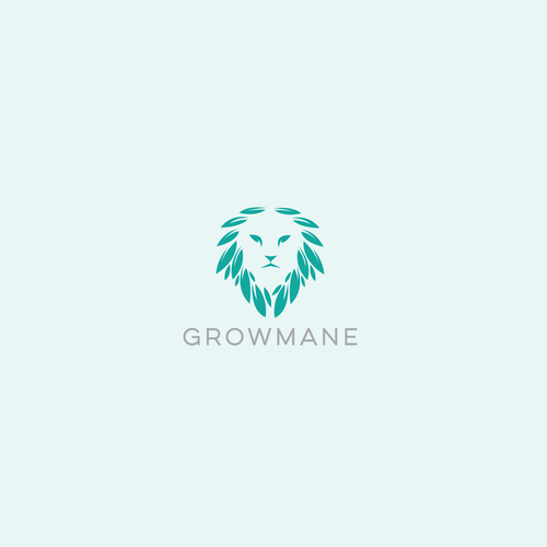Growing logo with the title 'GROWMANE'