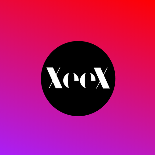 Lifestyle blog logo with the title 'Winning logo Media lifestyle brand'