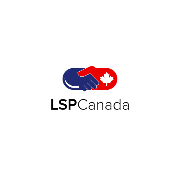 Maple design with the title 'LSP Canada'