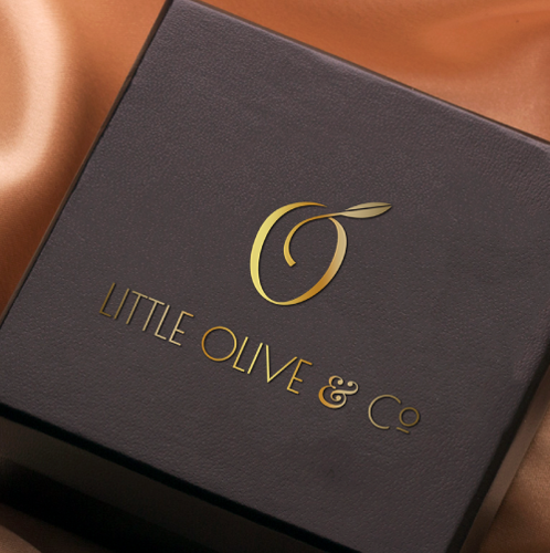 Abstract modern logo with the title 'jewelry logo'