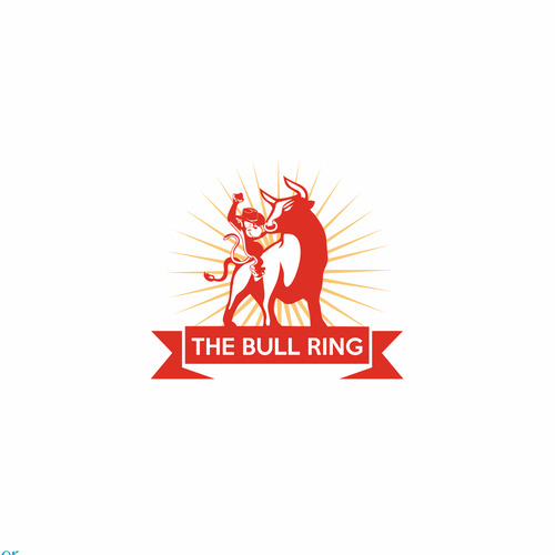 Ring design with the title 'The Bull Ring'