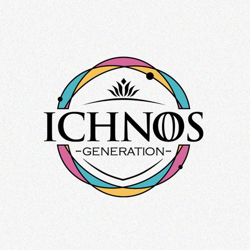 Science design with the title 'Sustainable Beauty Brand for GEN Z'