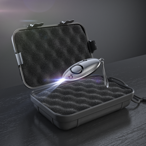 Case design with the title 'device design'