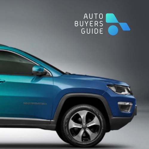 Auto design with the title 'Modern and simple logo for automotive reviews video channel.'