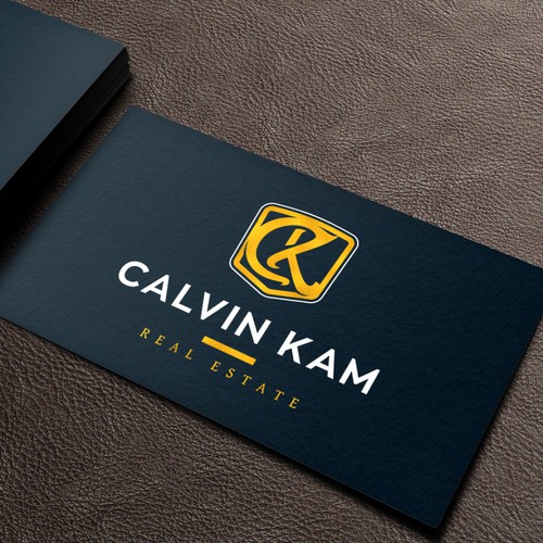 Custom design with the title 'Calvin Kam'