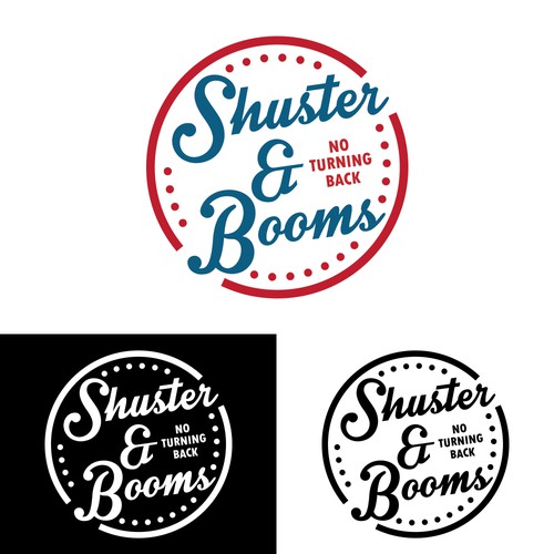 Tv show logo with the title 'Logo for an Internet Show'