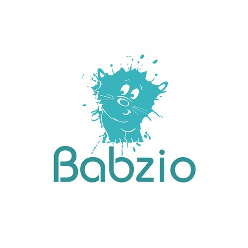 Cub logo with the title 'babzio'