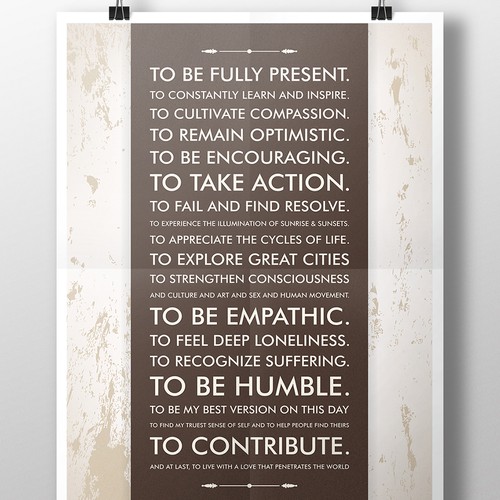 Word cloud design with the title 'Word cloud based Poster'