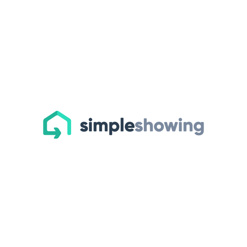 Tour logo with the title 'Logo design for Real estate technology startup'