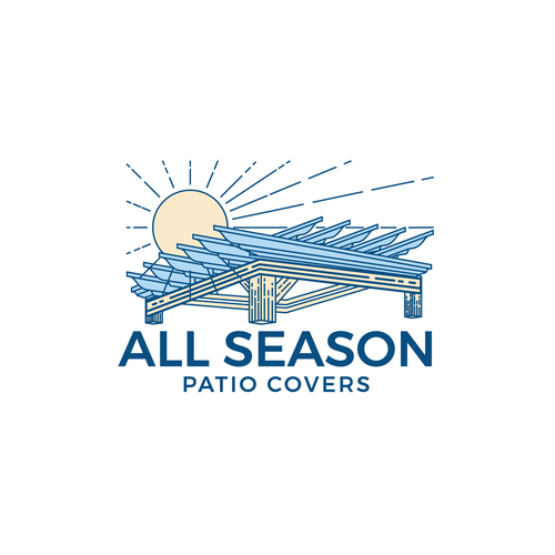 Sun brand with the title 'We are looking for an impactful simple logo that reflects what we do'