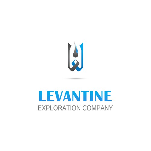 Petroleum logo with the title 'New logo wanted for Levantine Exploration Company'