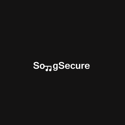Secure design with the title 'SongSecure'