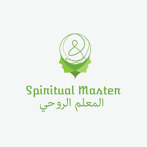 Spirits brand with the title 'Logo for Spiritual Master'