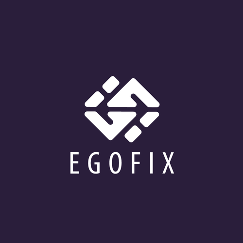 Smartphone brand with the title 'Egofix'