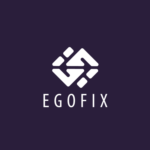 Purple brand with the title 'Egofix'