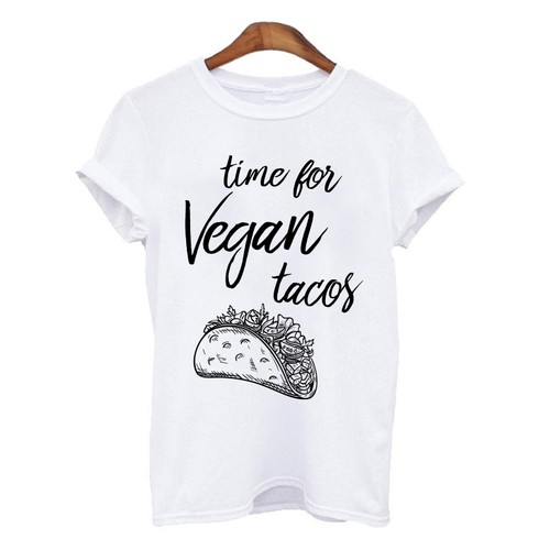 Vegetarian t-shirt with the title 'Funky T-shirt '