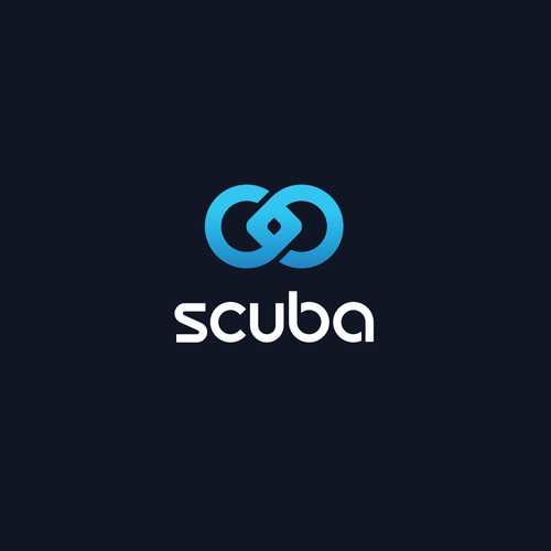 Best brand with the title 'Scuba Logo Design'