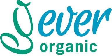 Organic food logo with the title 'Logo design entry'