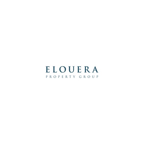 Prestigious design with the title 'Prestigious logo and b.c for Elouera Property Group'