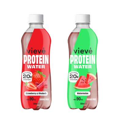 Vieve Protein Waters