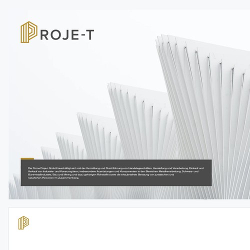 Project design with the title 'Construction, Engineering, Project Management Logo and Brand Identity'