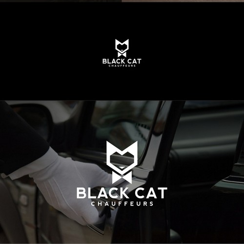 Auto design with the title 'Chauffeurs '