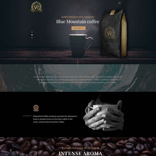 Luxury Website Design – 30 Examples to Inspire You