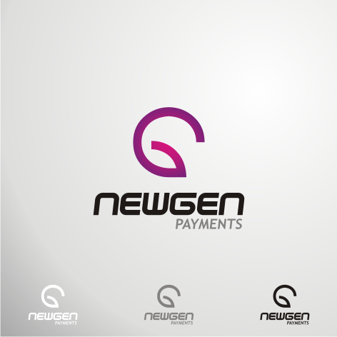 Web 2.0 logo with the title 'NewGen Payments needs a new logo'